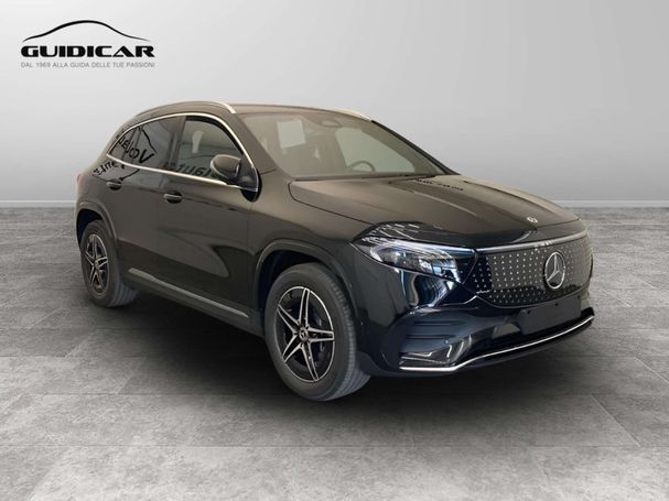 Mercedes-Benz EQA 250 139 kW image number 8