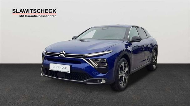 Citroen C5 X PureTech 130 Feel EAT8 96 kW image number 1