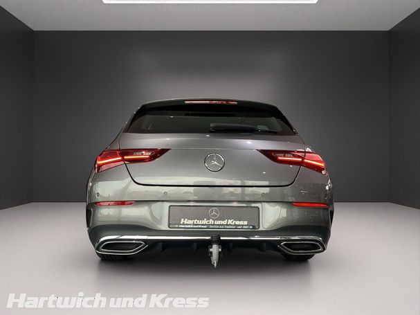 Mercedes-Benz CLA 200 Shooting Brake 120 kW image number 3