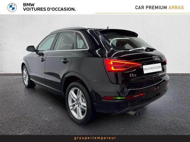 Audi Q3 1.4 TFSI S tronic 112 kW image number 10