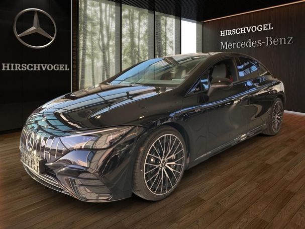 Mercedes-Benz EQE AMG 43 350 kW image number 1