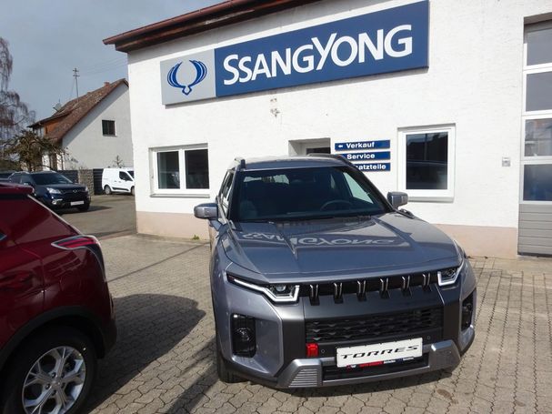 SsangYong Torres 1.5 Quartz 2WD 120 kW image number 4