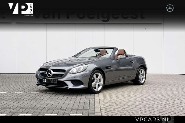 Mercedes-Benz SLC 180 115 kW image number 1