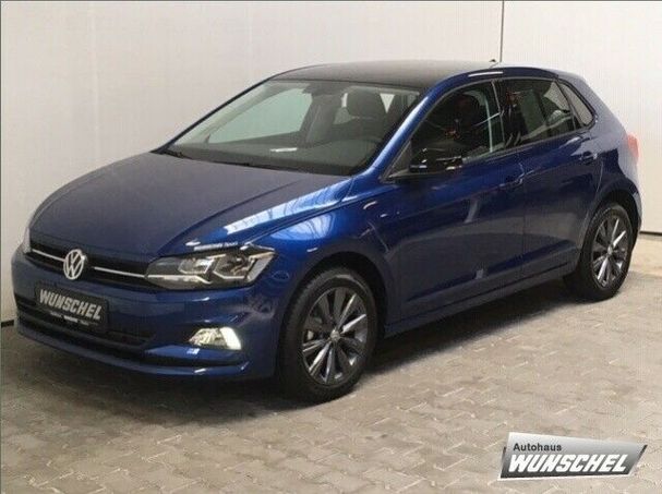 Volkswagen Polo 1.0 TSI Comfortline 70 kW image number 1