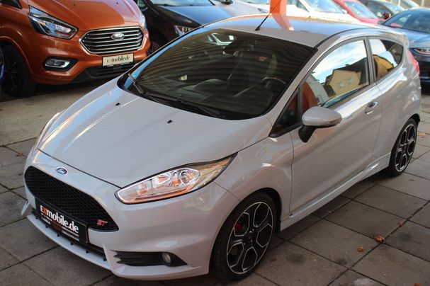 Ford Fiesta 147 kW image number 1