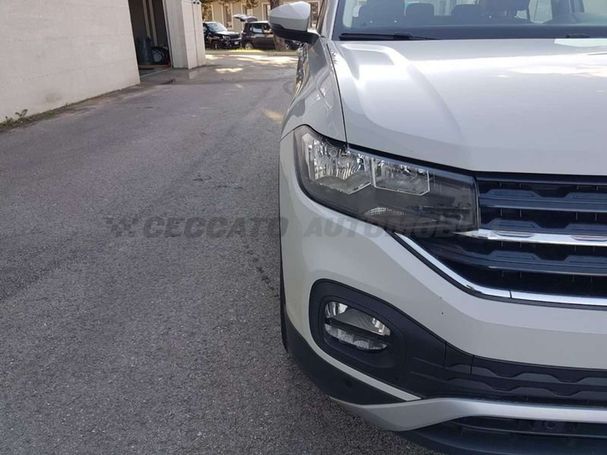 Volkswagen T-Cross 1.0 TSI 70 kW image number 7