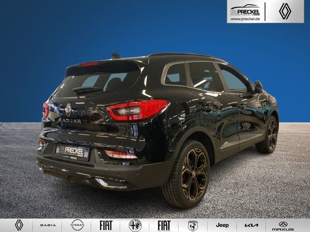 Renault Kadjar TCe 160 GPF Black Edition EDC 116 kW image number 3