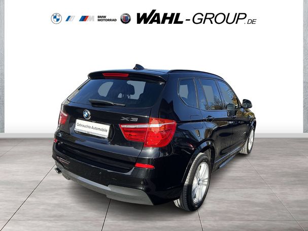 BMW X3 xDrive20d M Sport 140 kW image number 3