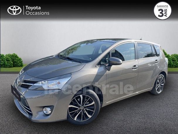 Toyota Verso 97 kW image number 1