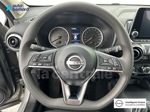 Nissan Juke DIG-T Business Edition 84 kW image number 11