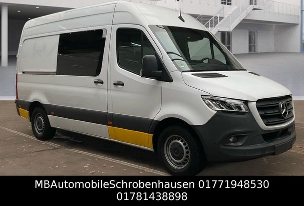 Mercedes-Benz Sprinter 316 CDi 120 kW image number 1