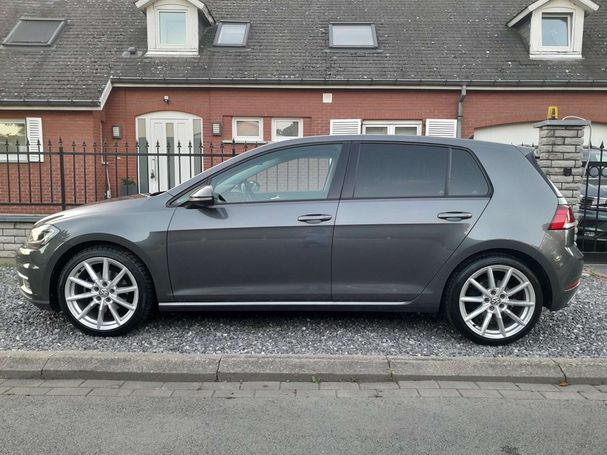 Volkswagen Golf 1.5 TSI ACT DSG Comfortline 96 kW image number 8