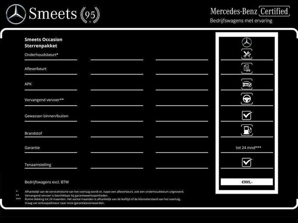 Mercedes-Benz Vito 114 CDi 100 kW image number 25