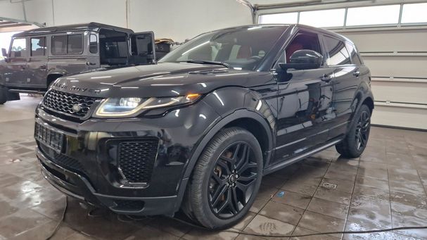 Land Rover Range Rover Evoque HSE 213 kW image number 1