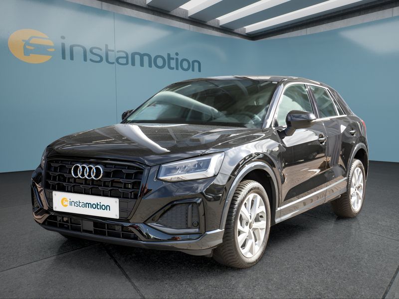 Audi Q2 110 kW