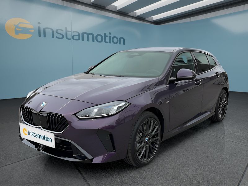 BMW 123i xDrive M Sport