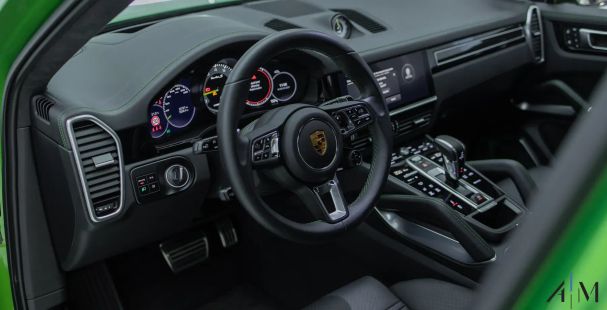 Porsche Cayenne 500 kW image number 13