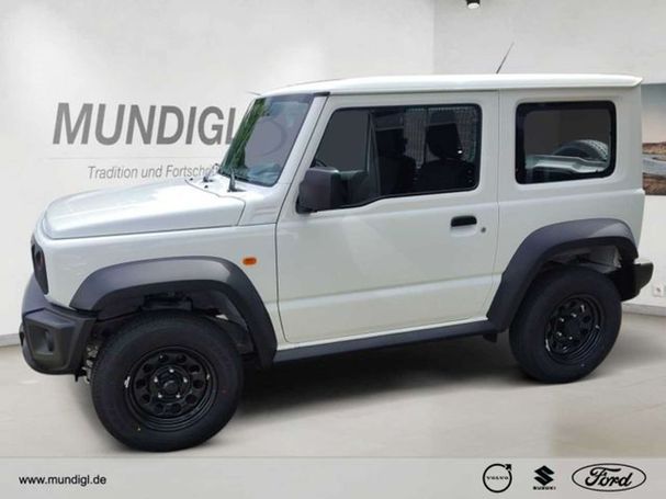 Suzuki Jimny 75 kW image number 3