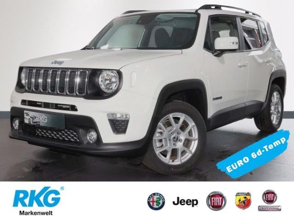 Jeep Renegade PHEV 140 kW image number 1