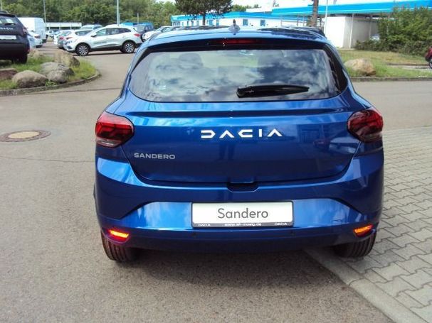 Dacia Sandero TCe 90 Expression 67 kW image number 11