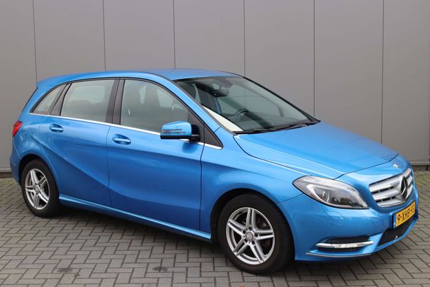 Mercedes-Benz B 180 90 kW image number 2