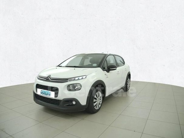 Citroen C3 Pure Tech 82 S&S 61 kW image number 1