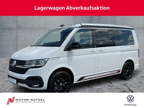 Volkswagen T6 California DSG Beach Edition 150 kW image number 2