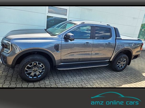 Ford Ranger 3.0 Wildtrak e-4WD 177 kW image number 4