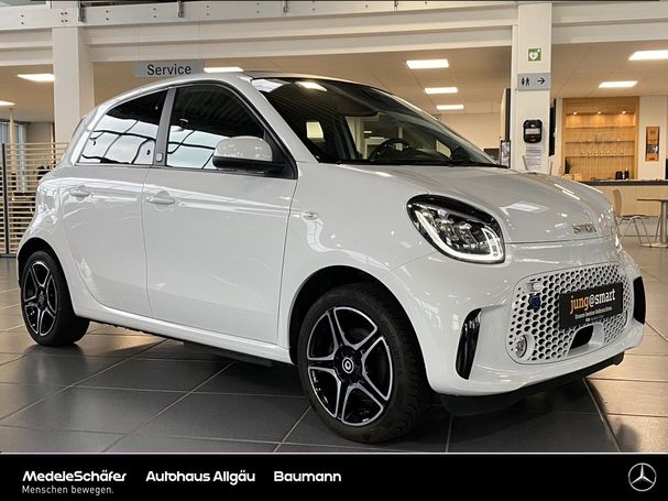 Smart ForFour EQ pulse 60 kW image number 2