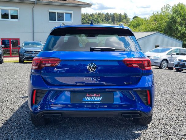 Volkswagen T-Roc 4Motion DSG 140 kW image number 6