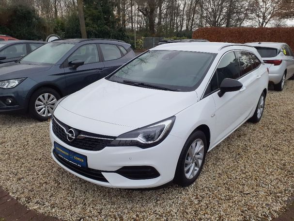 Opel Astra D Sports Tourer Elegance 90 kW image number 1