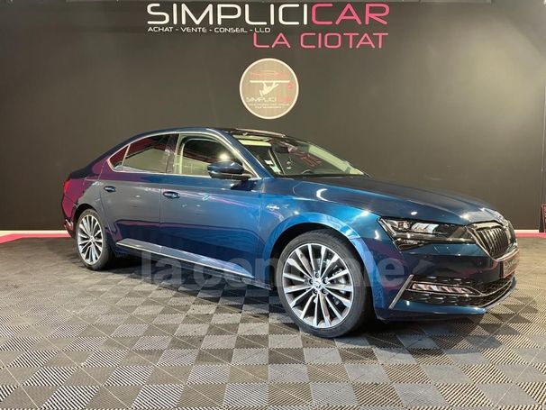 Skoda Superb 1.4 TSI 160 kW image number 1