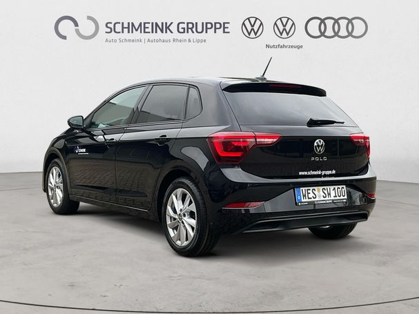 Volkswagen Polo 1.0 TSI DSG 70 kW image number 4