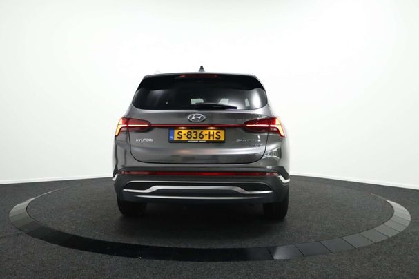 Hyundai Santa Fe HEV 169 kW image number 12