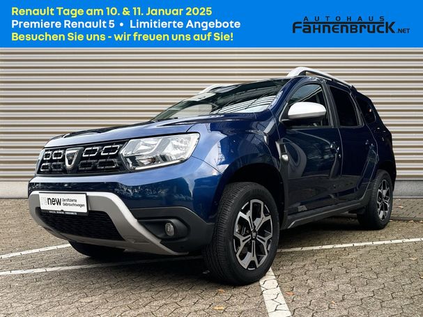 Dacia Duster SCe 115 2WD 84 kW image number 1