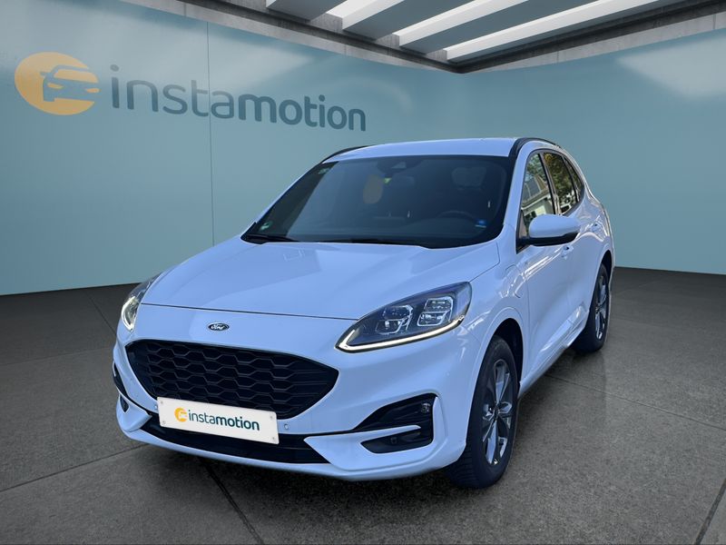 Ford Kuga Plug-In Hybrid