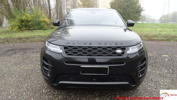 Land Rover Range Rover Evoque 183 kW image number 3