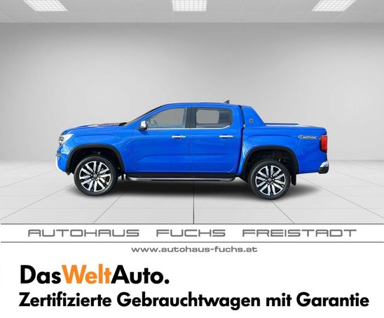 Volkswagen Amarok V6 TDI Aventura 4Motion 177 kW image number 5