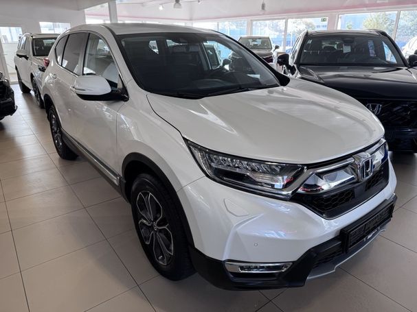 Honda CR-V 2.0 i-MMD e:HEV Elegance 135 kW image number 2