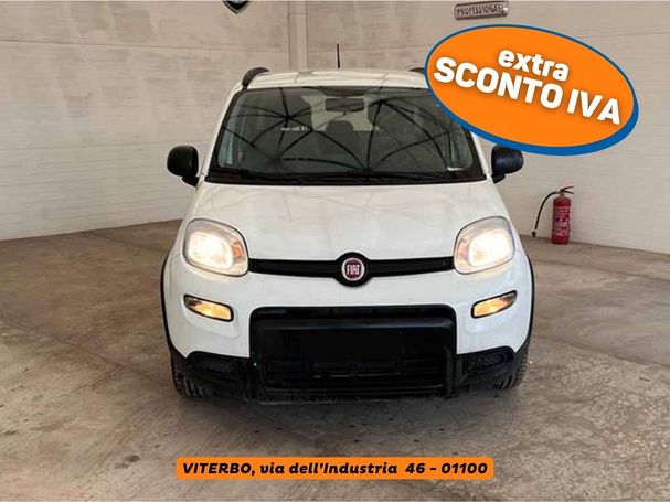 Fiat Panda 1.0 Hybrid City 51 kW image number 4