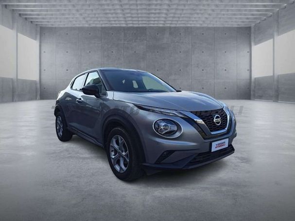 Nissan Juke 1.0 DIG-T 114 N-CONNECTA DCT 84 kW image number 2