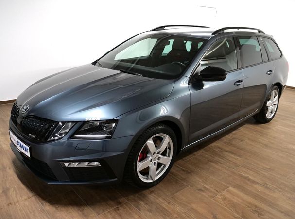 Skoda Octavia RS 2.0 TSI 180 kW image number 1