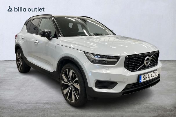 Volvo XC40 T5 Recharge 193 kW image number 7