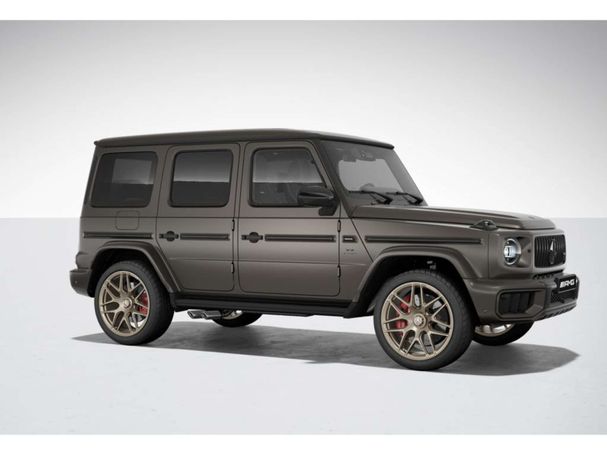 Mercedes-Benz G 63 AMG 430 kW image number 7