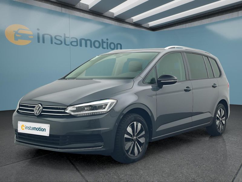 Volkswagen Touran 2.0