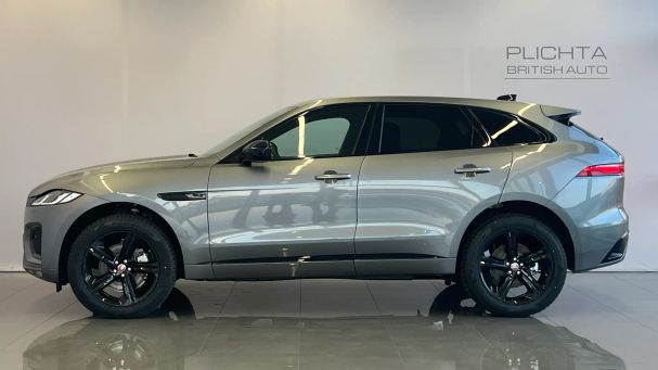 Jaguar F-Pace D200 R-Dynamic S AWD 150 kW image number 4