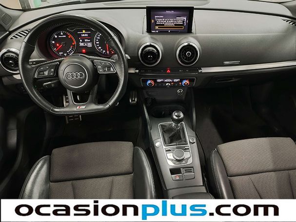 Audi A3 35 TDI S-line Sportback 110 kW image number 6