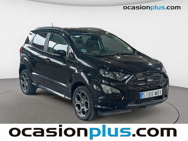 Ford EcoSport 1.0 EcoBoost 92 kW image number 1