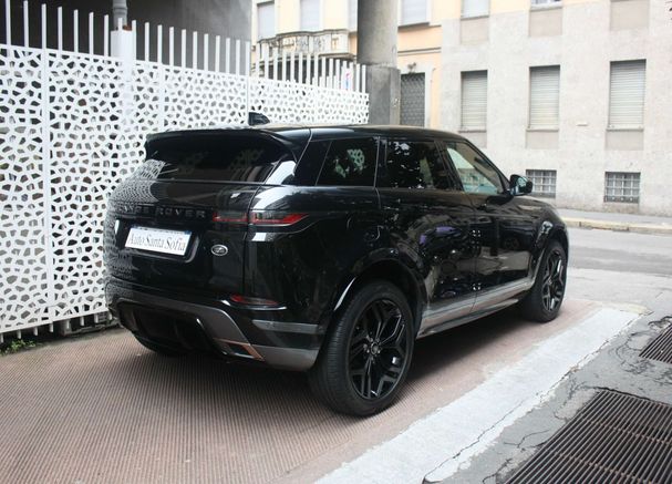 Land Rover Range Rover Evoque 150 kW image number 4