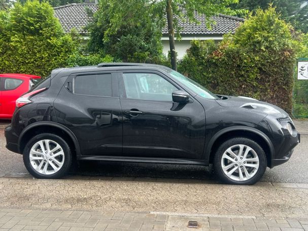 Nissan Juke 1.6 140 kW image number 8